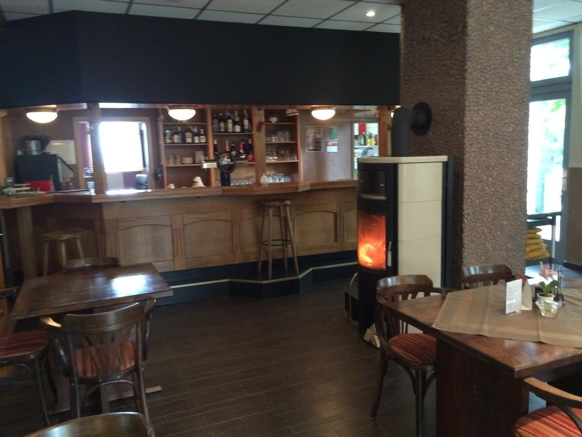 Hotel Restaurant Hohe Tanne Grossbreitenbach Kültér fotó
