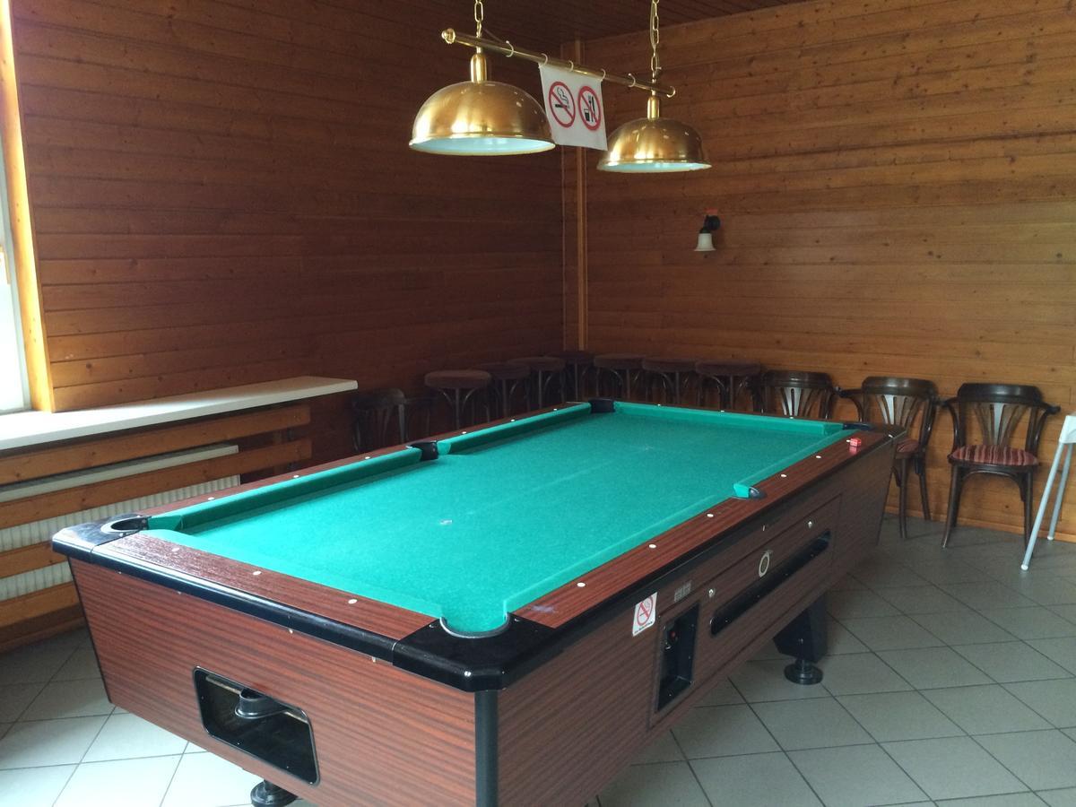 Hotel Restaurant Hohe Tanne Grossbreitenbach Kültér fotó