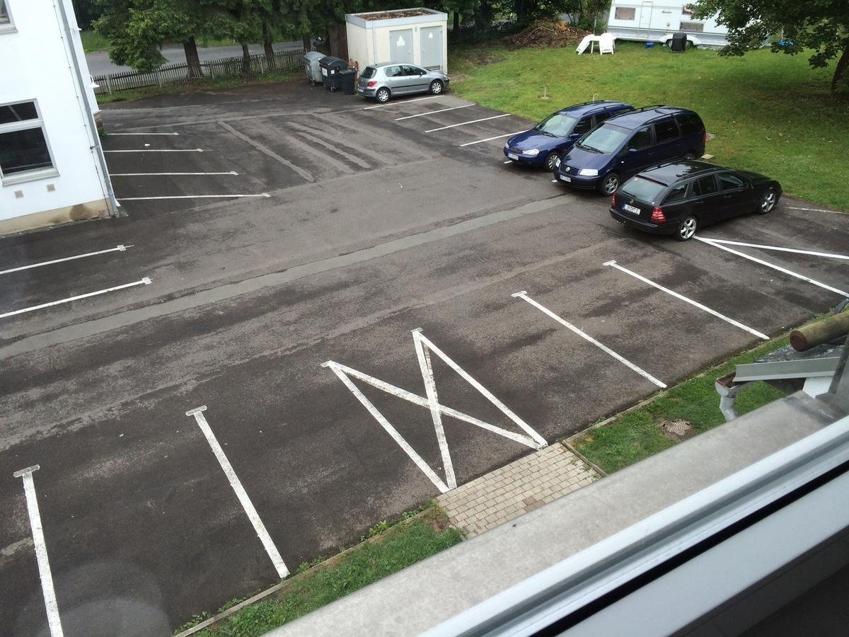 Hotel Restaurant Hohe Tanne Grossbreitenbach Kültér fotó