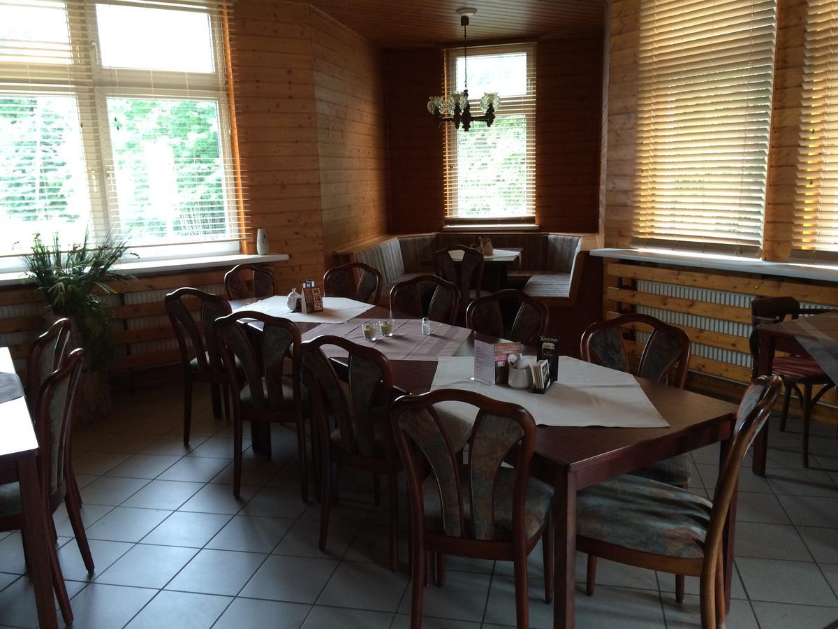 Hotel Restaurant Hohe Tanne Grossbreitenbach Kültér fotó