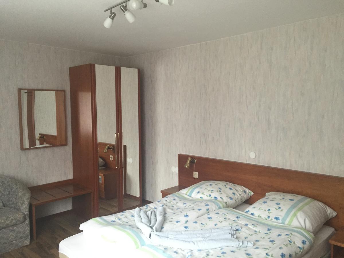 Hotel Restaurant Hohe Tanne Grossbreitenbach Kültér fotó