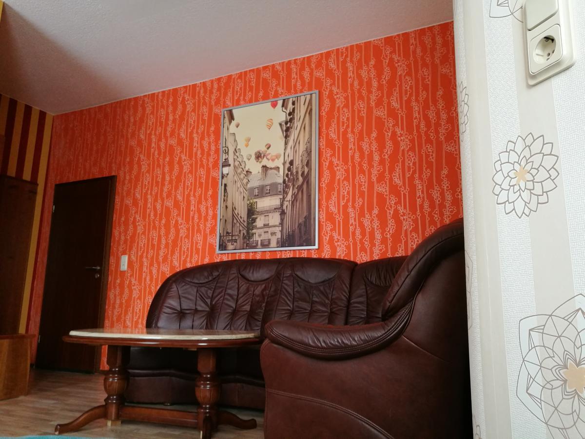 Hotel Restaurant Hohe Tanne Grossbreitenbach Kültér fotó